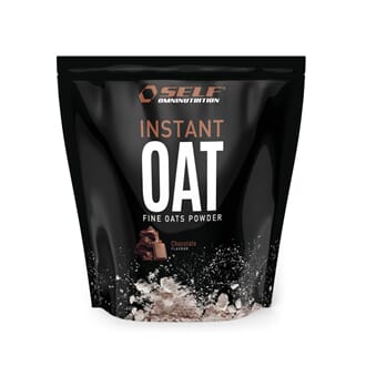 Self Omninutrition instant oat fine oats powder chocolate 1k