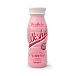 Barebells jordbær milkshake 330 ml
