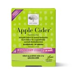 New Nordic Apple Cider Eddik Høy Styrke 90tab