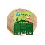 TerraSana wrap spelt & oats piadina 240 g